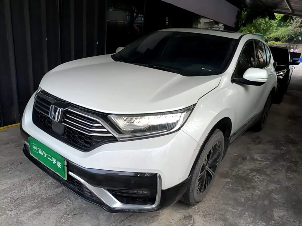 Honda CR-V New Energy 2022 — Şəkil 1/20