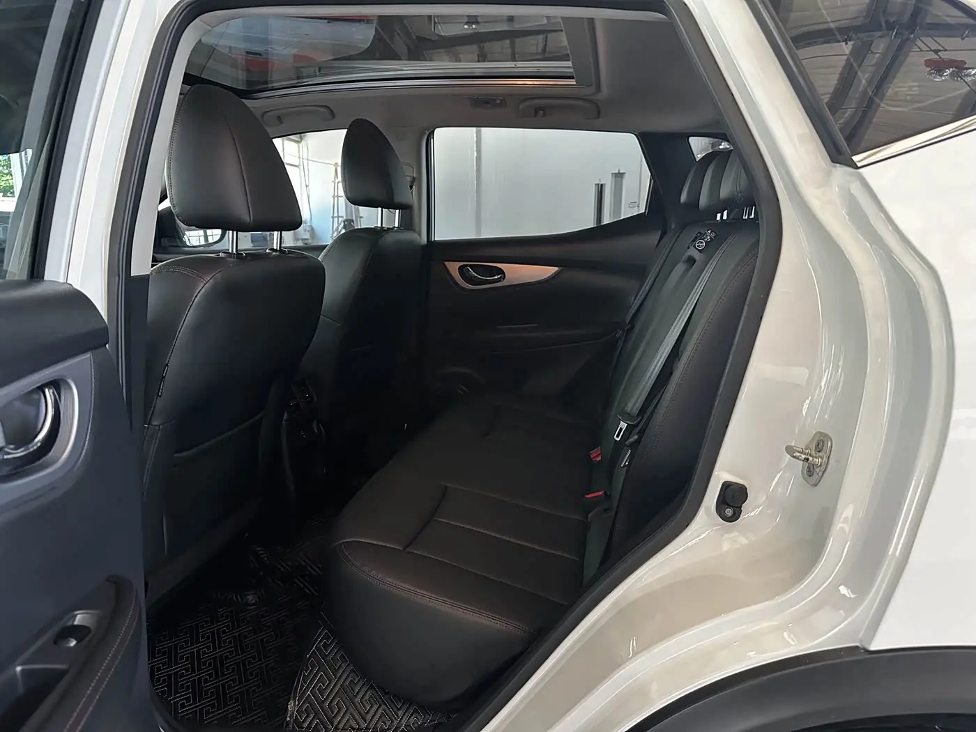 Nissan Qashqai 2023 — Фото 11/20