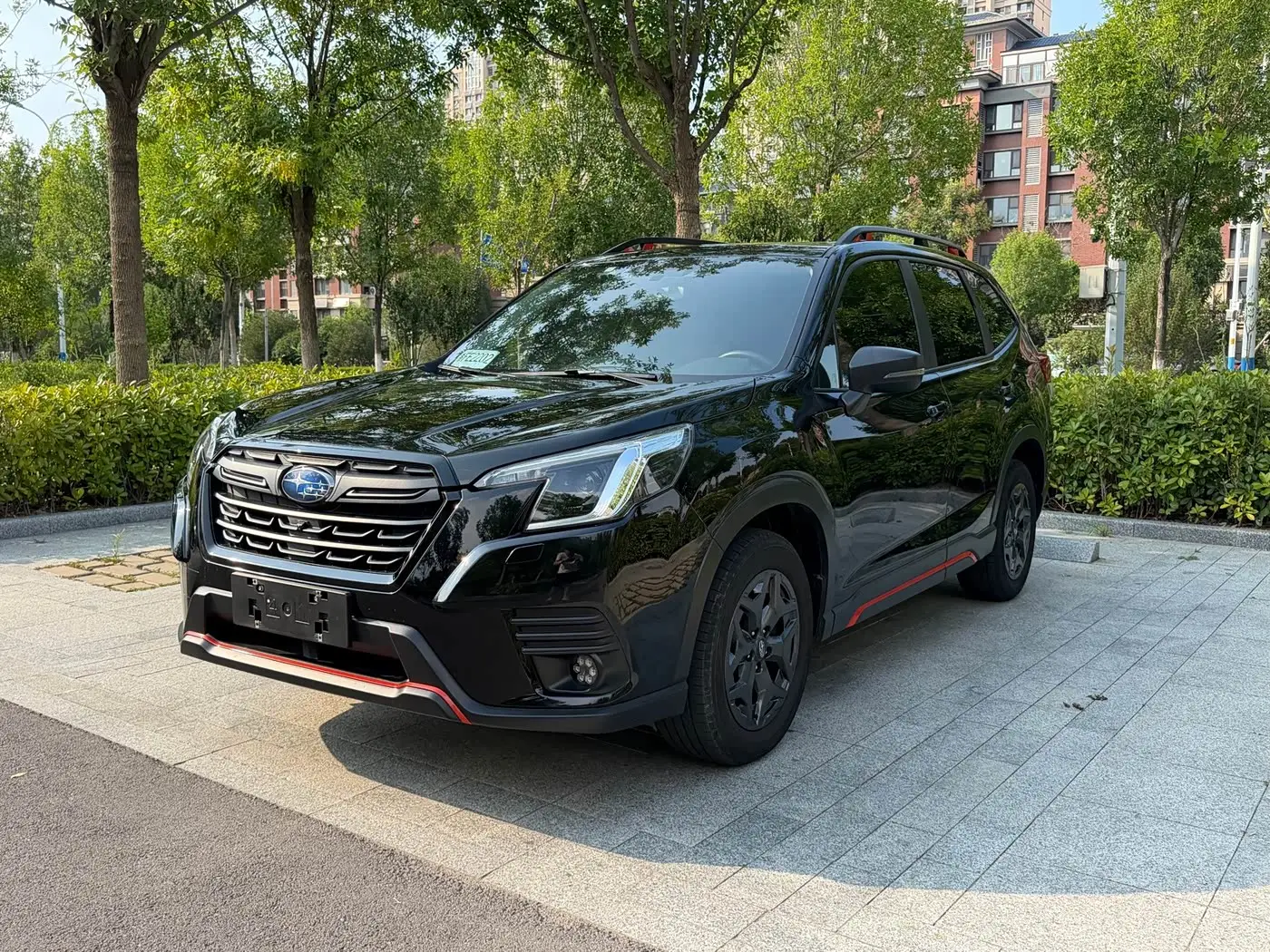 Subaru Forester, 2022