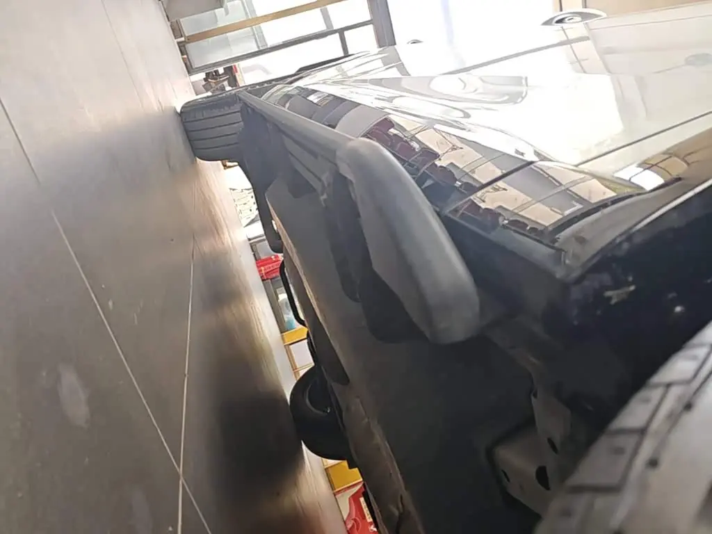 Nissan Terra 2024 — Photo 2/20