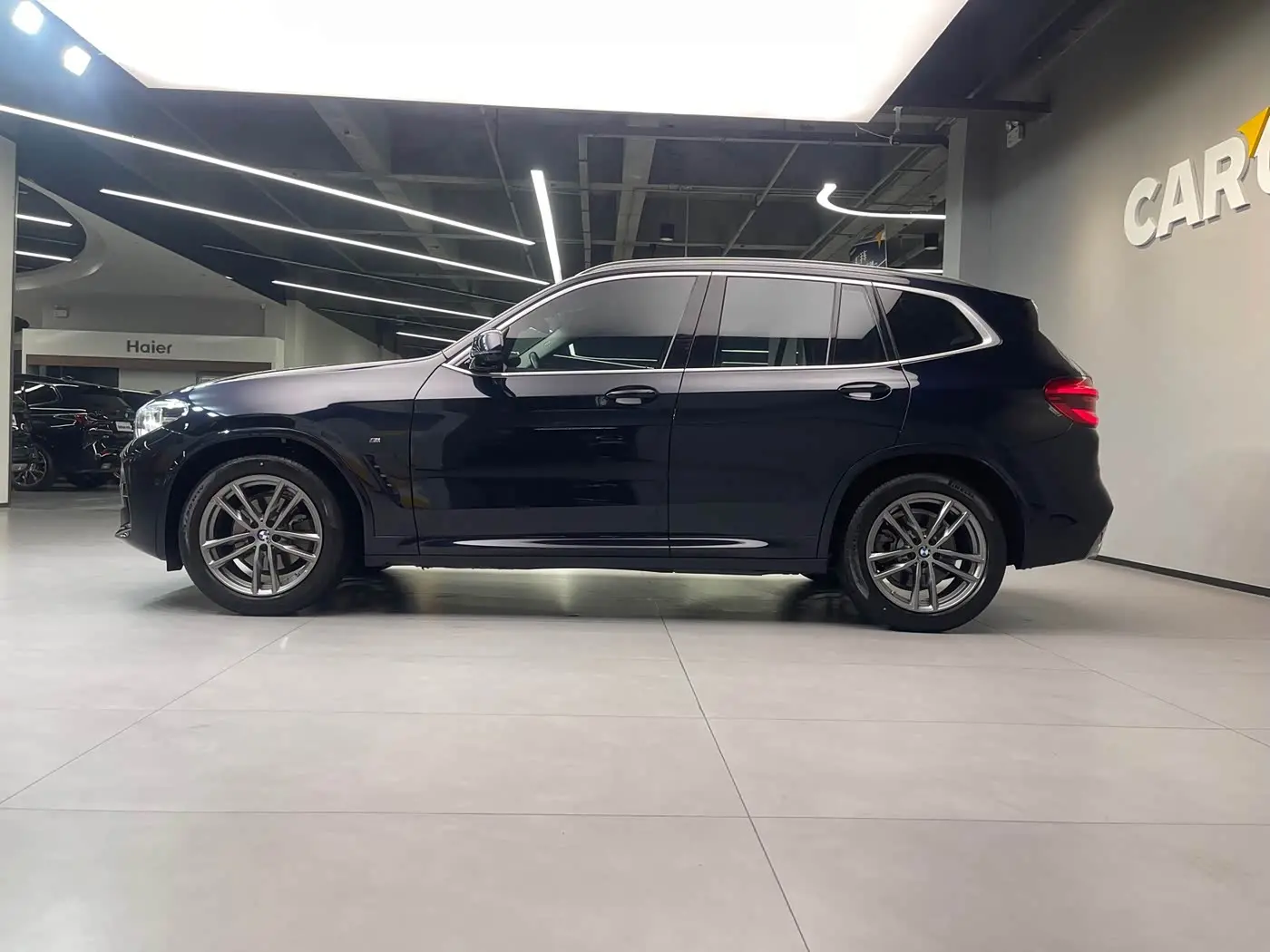 BMW X3 2021 — Photo 8/20