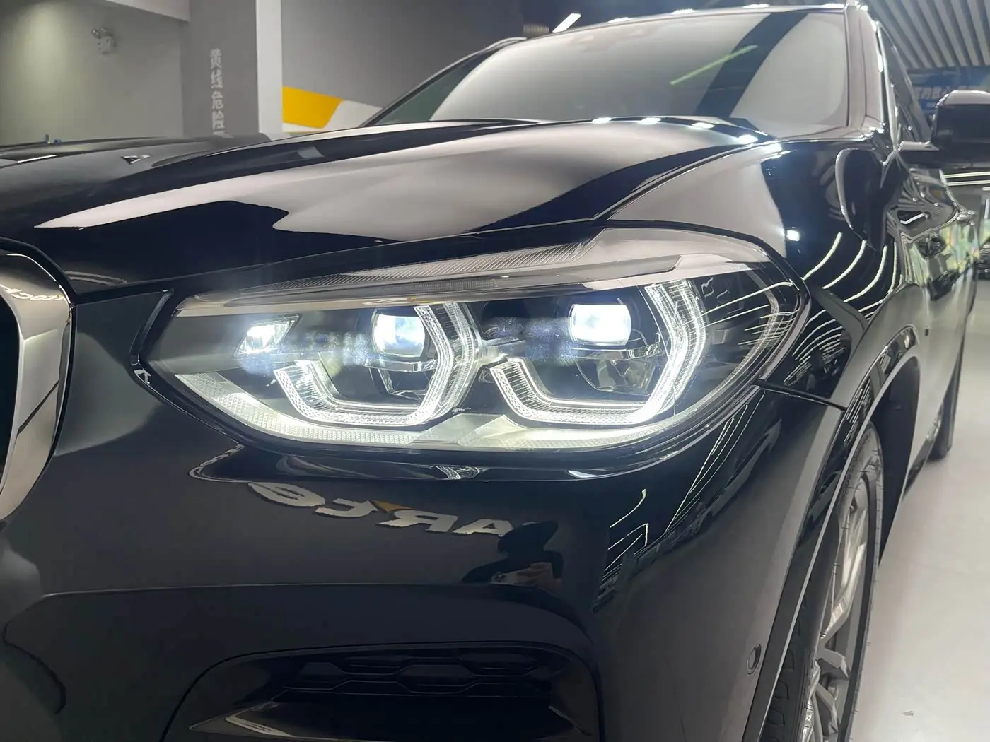 BMW X3 2021 — Photo 19/20
