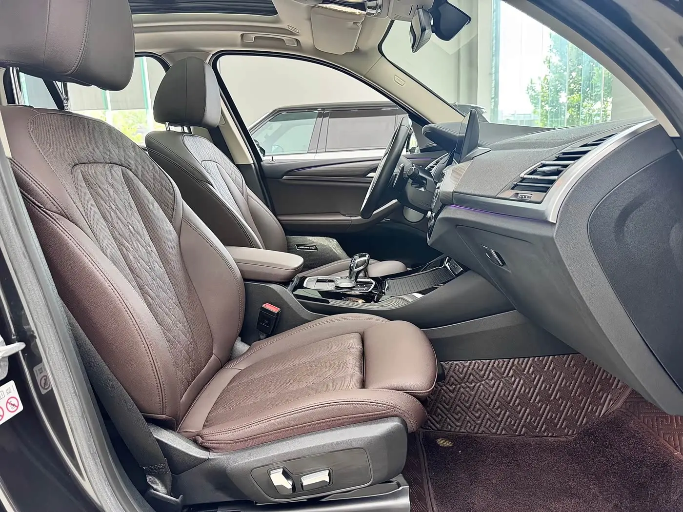 BMW X3 2023 — Photo 15/20