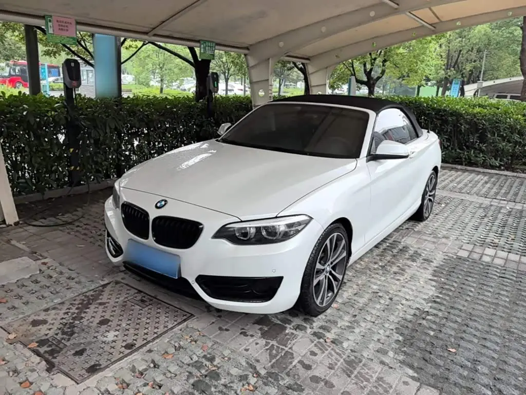 BMW 2 Series 2019 — Фото 2/20