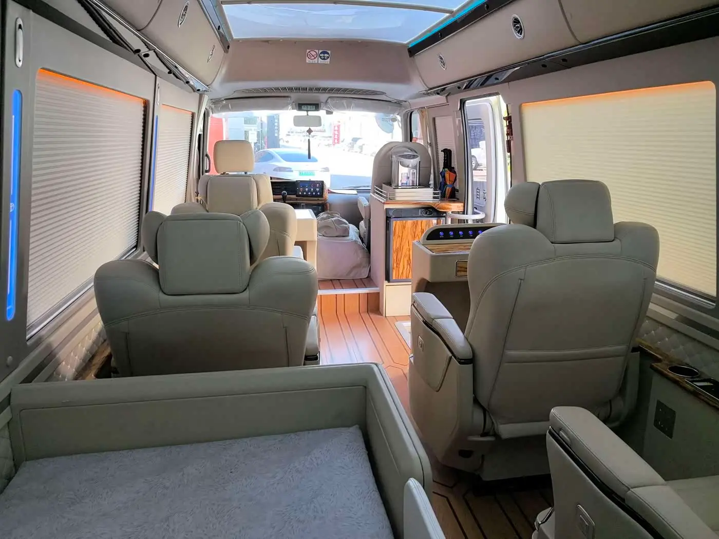 Toyota Coaster 2023 — Фото 13/18