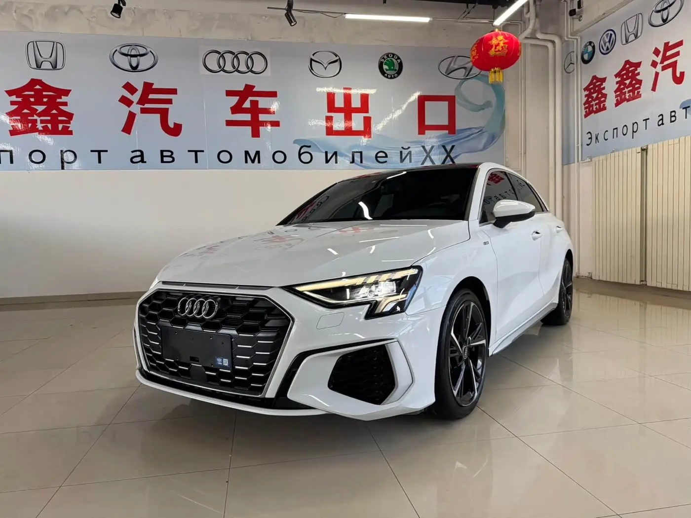 Audi A3 2022 — Photo 1/16