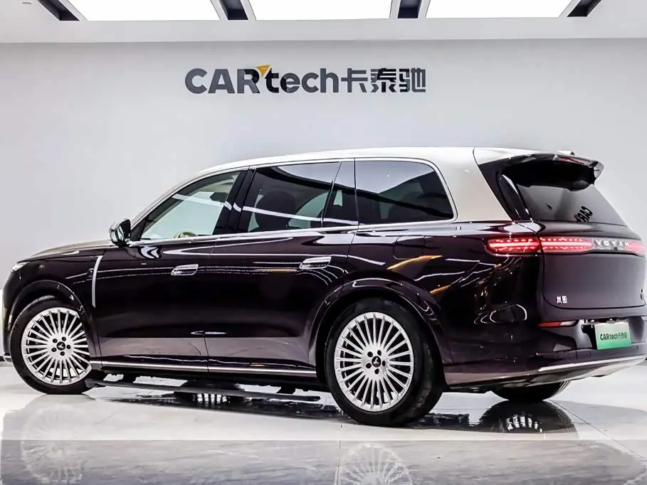 Voyah Auto VOYAH Taisan 2025 — Photo 4/20