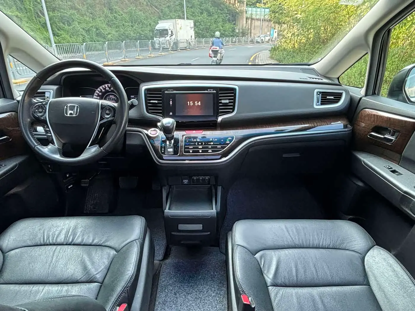 Honda Odyssey 2017 — Фото 7/20