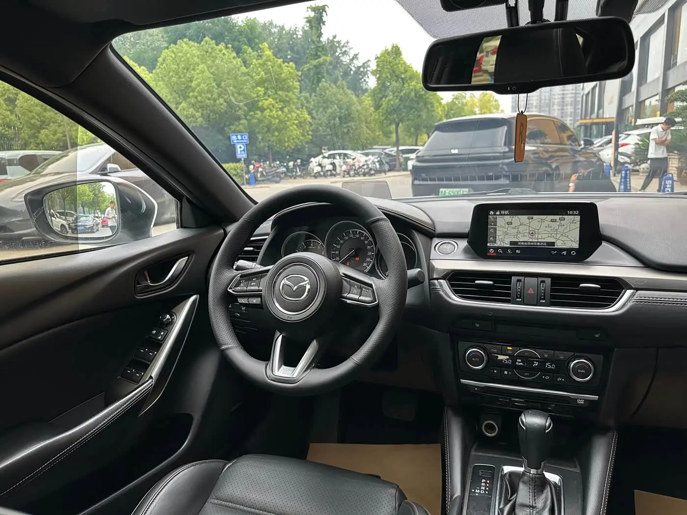 Mazda Atenza 2019 — ფოტო 20/20