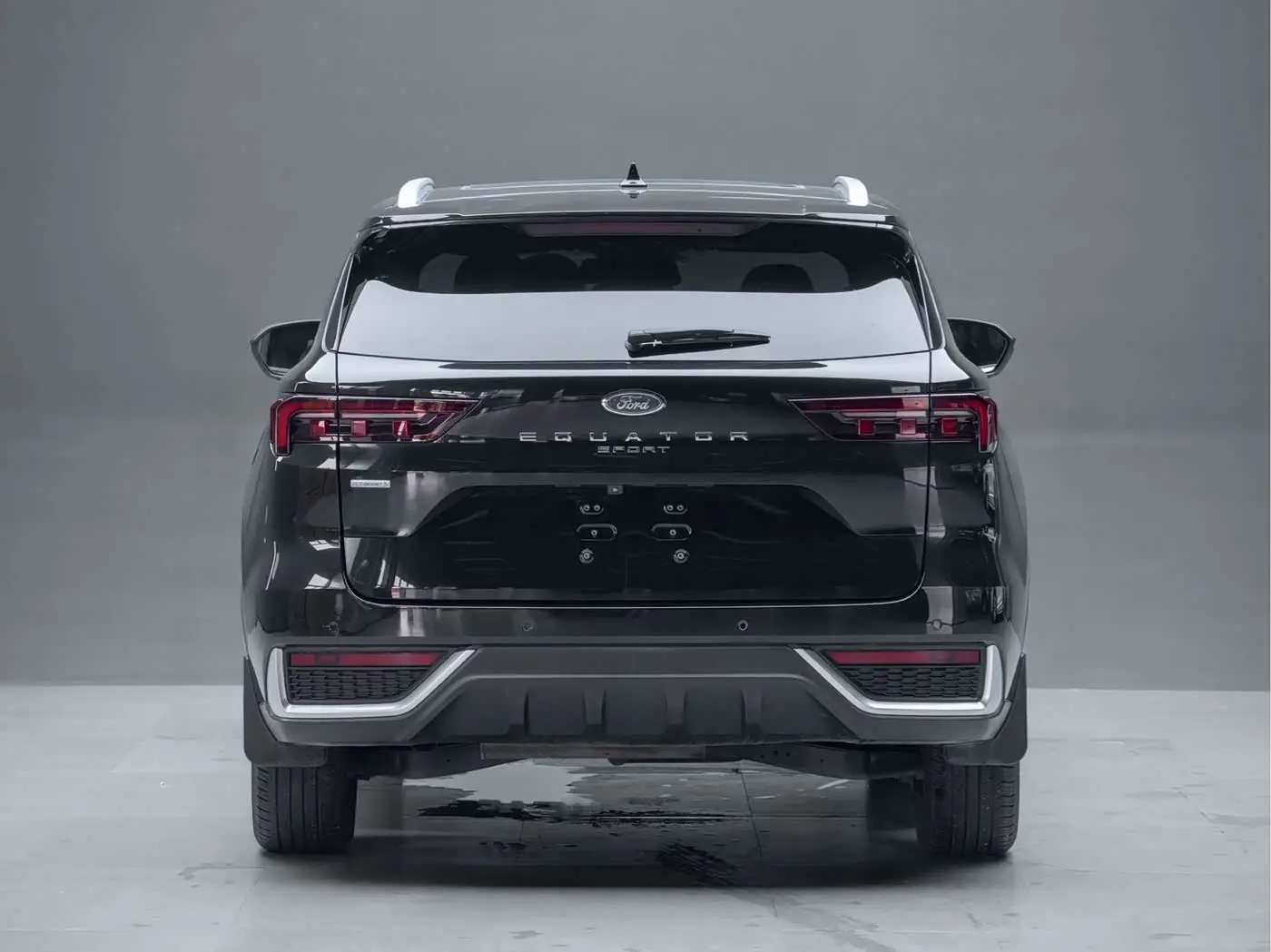 Ford Lingrui 2023 — Şəkil 9/20