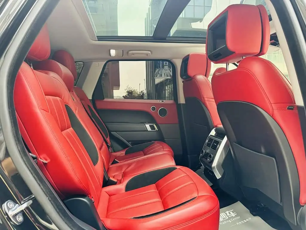 Land Rover Range Rover Sport 2020 — Фото 16/20