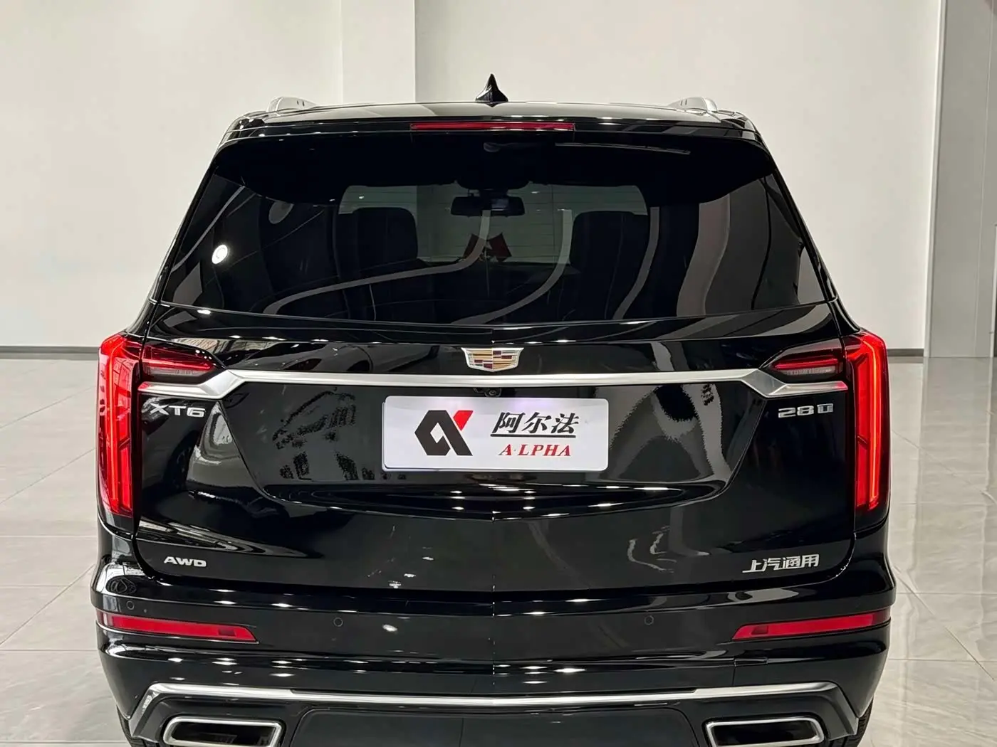 Cadillac XT6 2021 — Photo 5/15