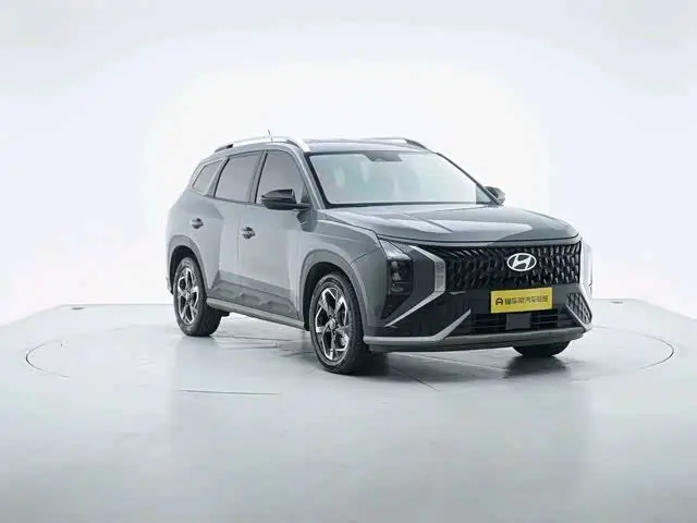 Hyundai Beijing Hyundai ix35 2024 — Photo 9/9