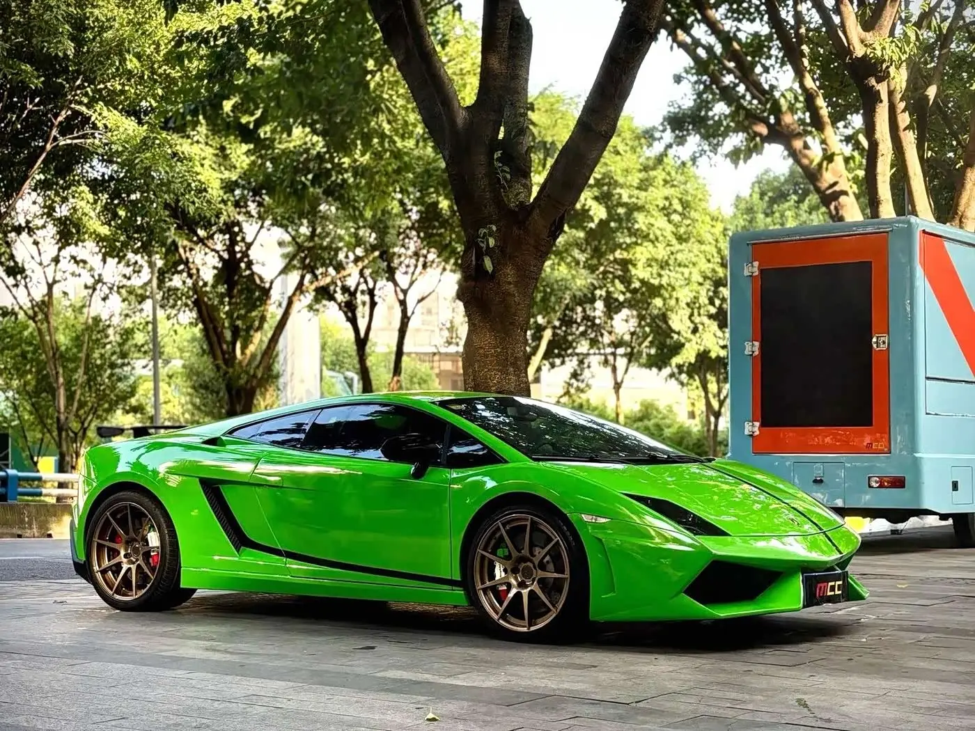 Lamborghini Gallardo 2012 — Photo 3/13