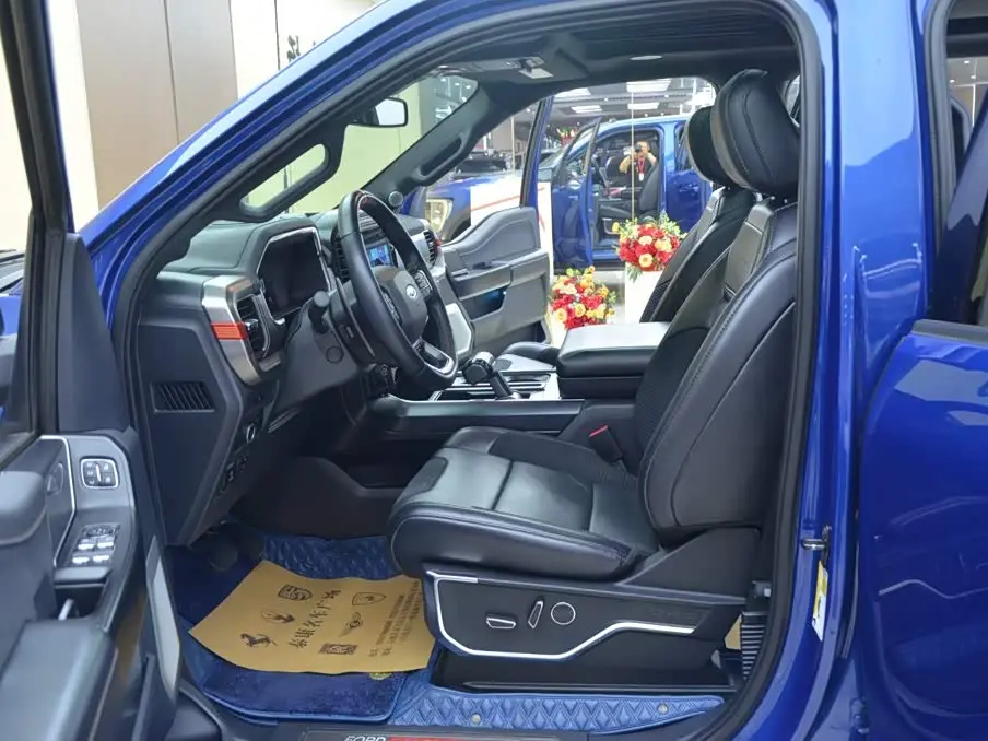 Ford F-150 Raptor 2023 — Photo 4/15