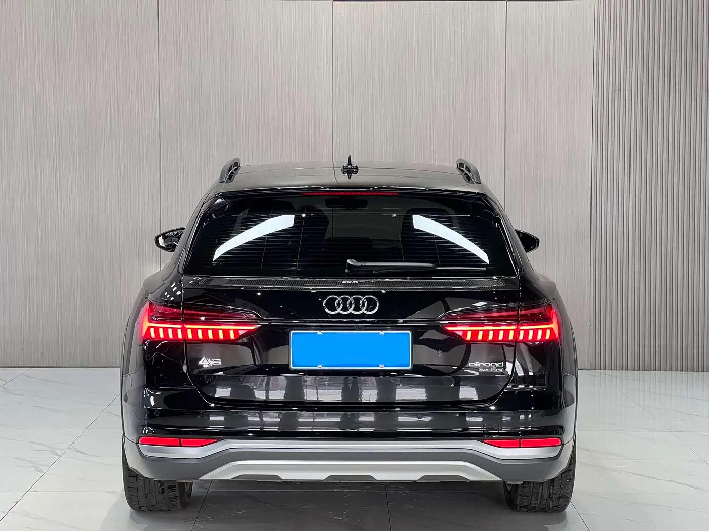 Audi A6 2024 — Photo 11/12