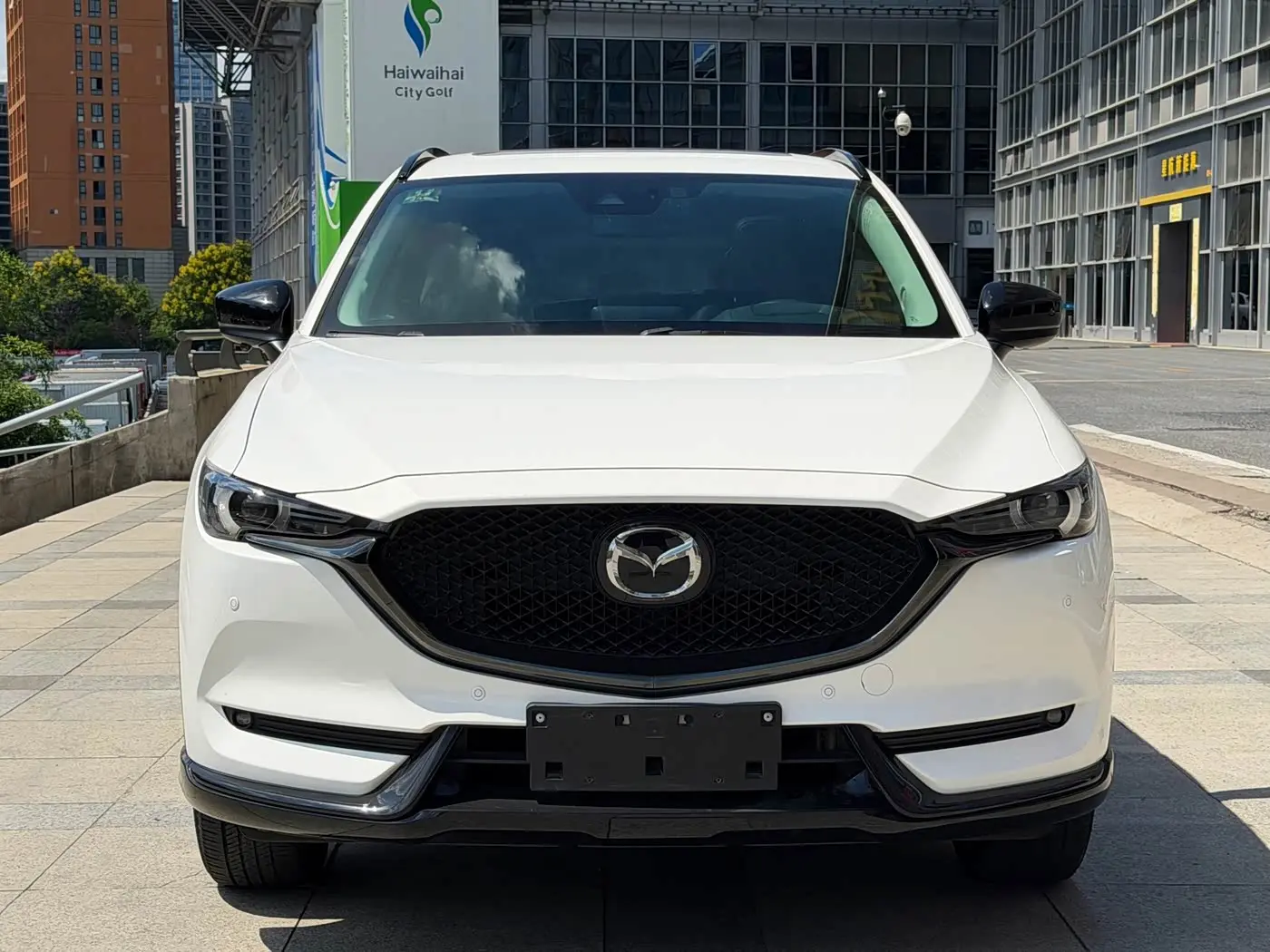 Mazda CX-5 2022 — ფოტო 2/19
