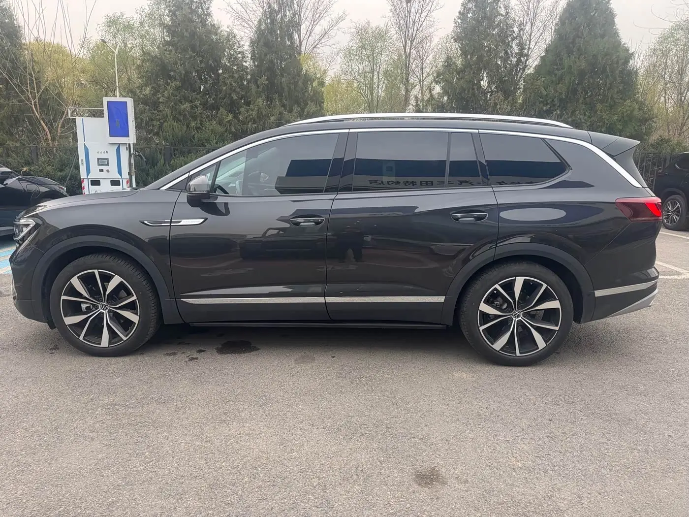 Volkswagen Talagon 2025 — Photo 3/14