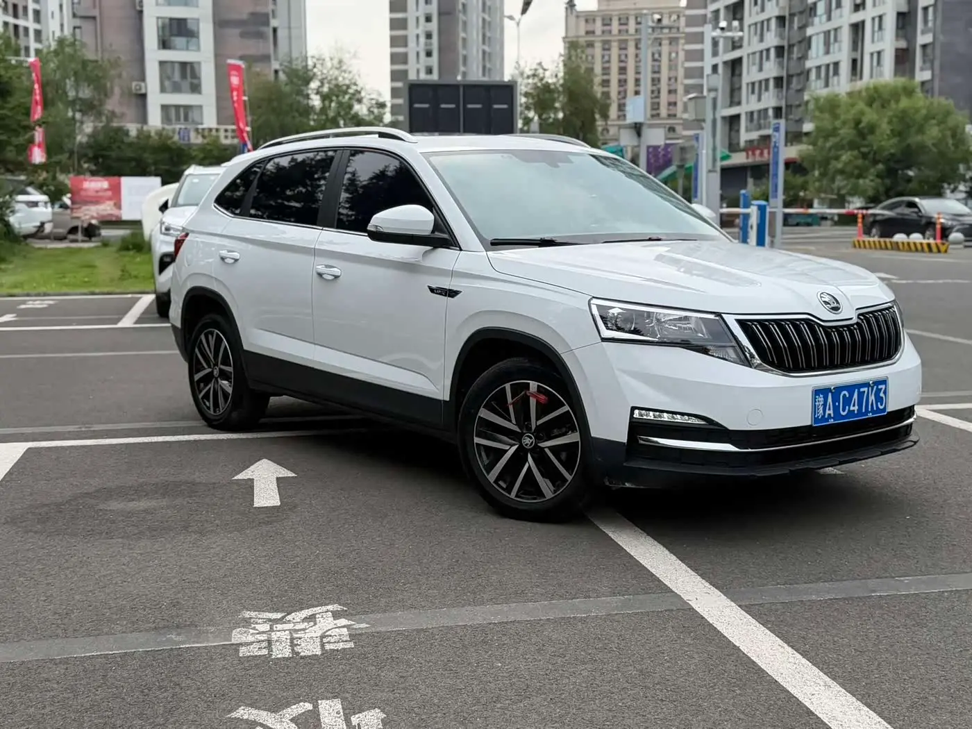 Škoda Kamiq 2023 — Фото 3/19