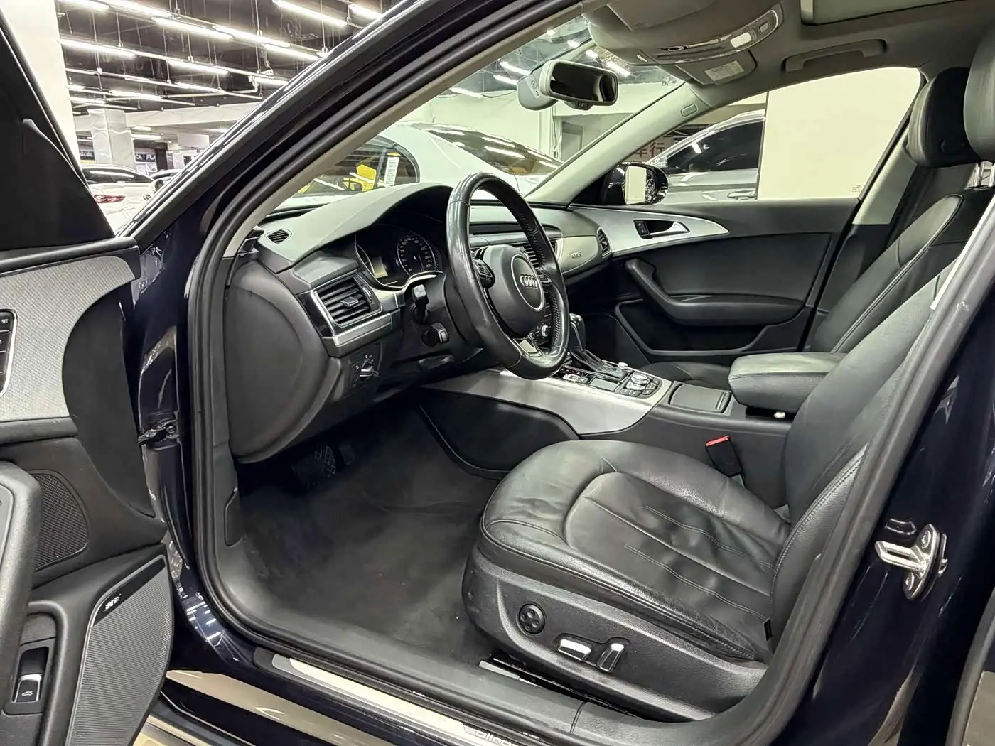 Audi A6 2018 — Photo 12/20