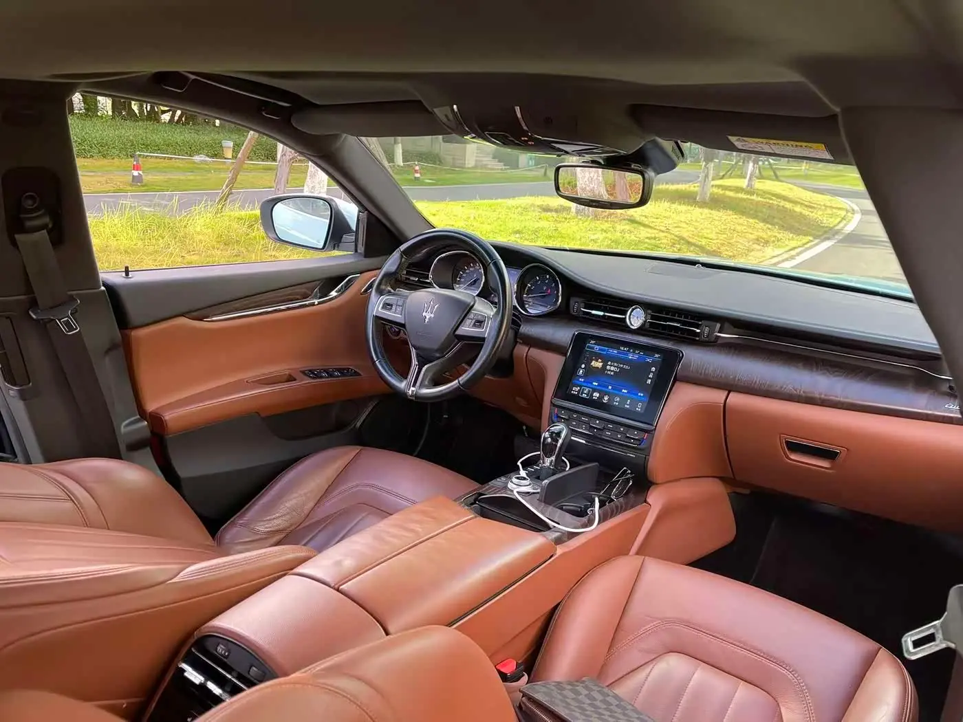 Maserati Quattroporte 2019 — Photo 8/11