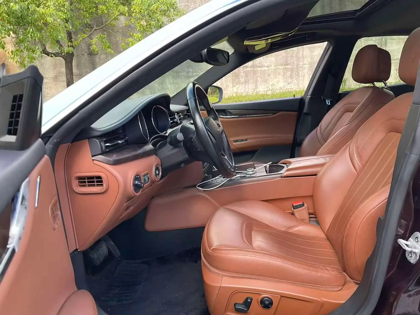 Maserati Quattroporte 2019 — Photo 4/11