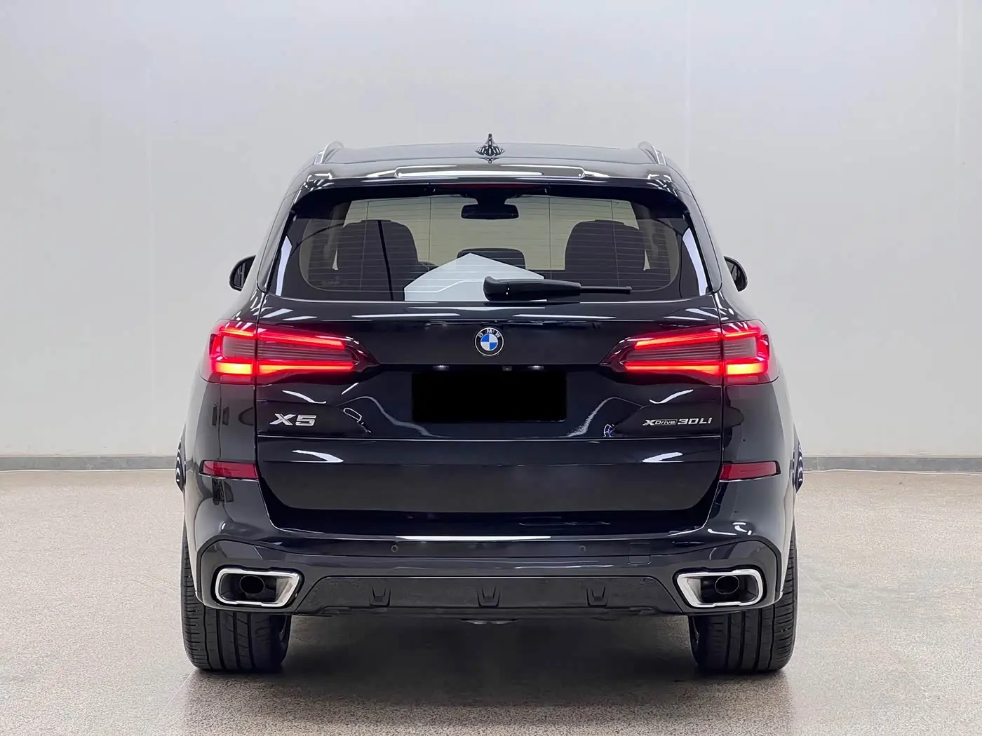BMW X5 2023 — Фото 5/11