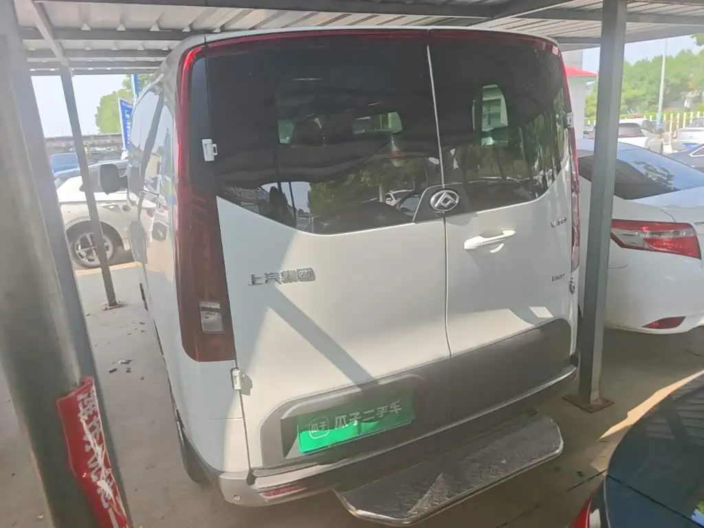 SAIC Maxus Xintu V70 2024 — Фото 5/20