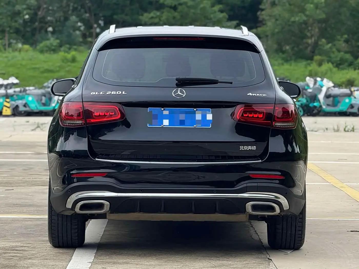 Mercedes-Benz GLC 2022 — Photo 7/9
