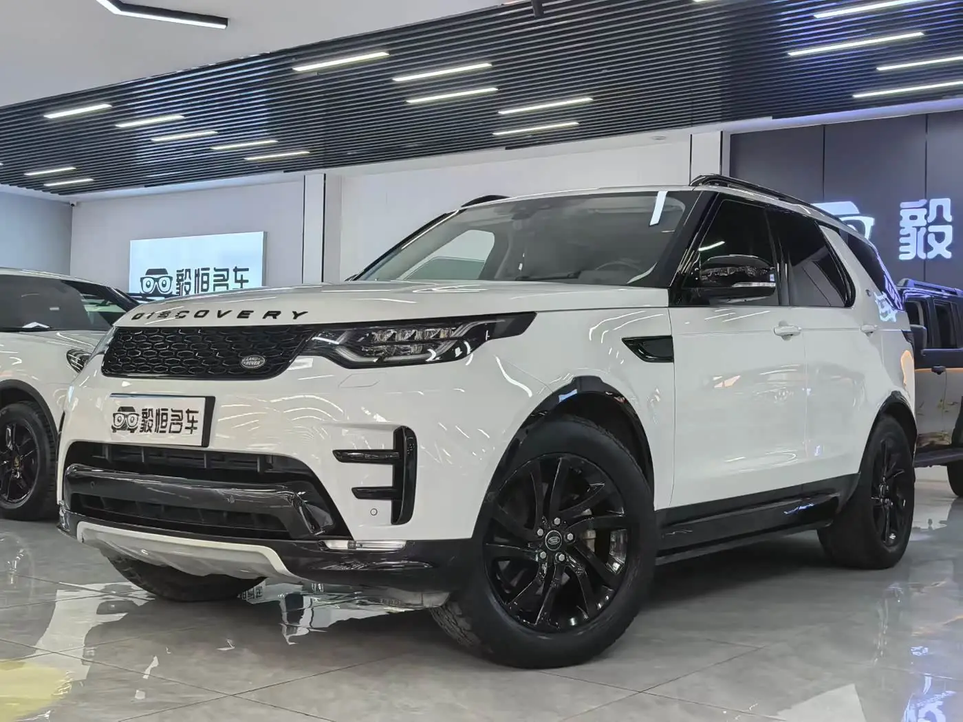 Land Rover Discovery, 2021