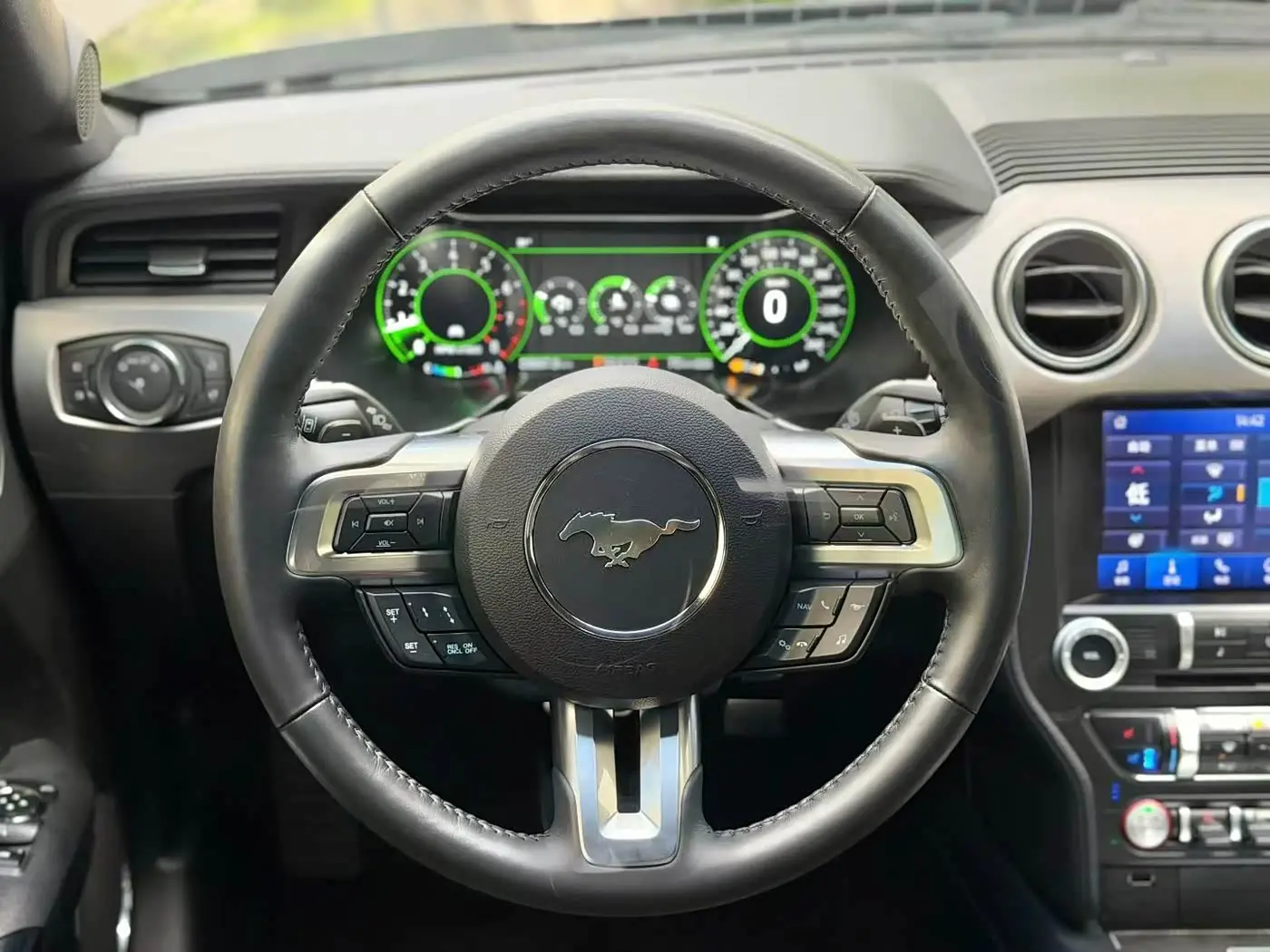 Ford Mustang 2021 — Şəkil 3/13