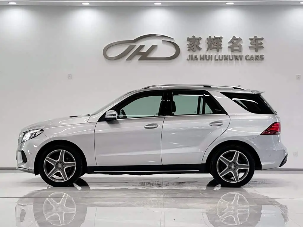 Mercedes-Benz GLE 2016 — Şəkil 4/15