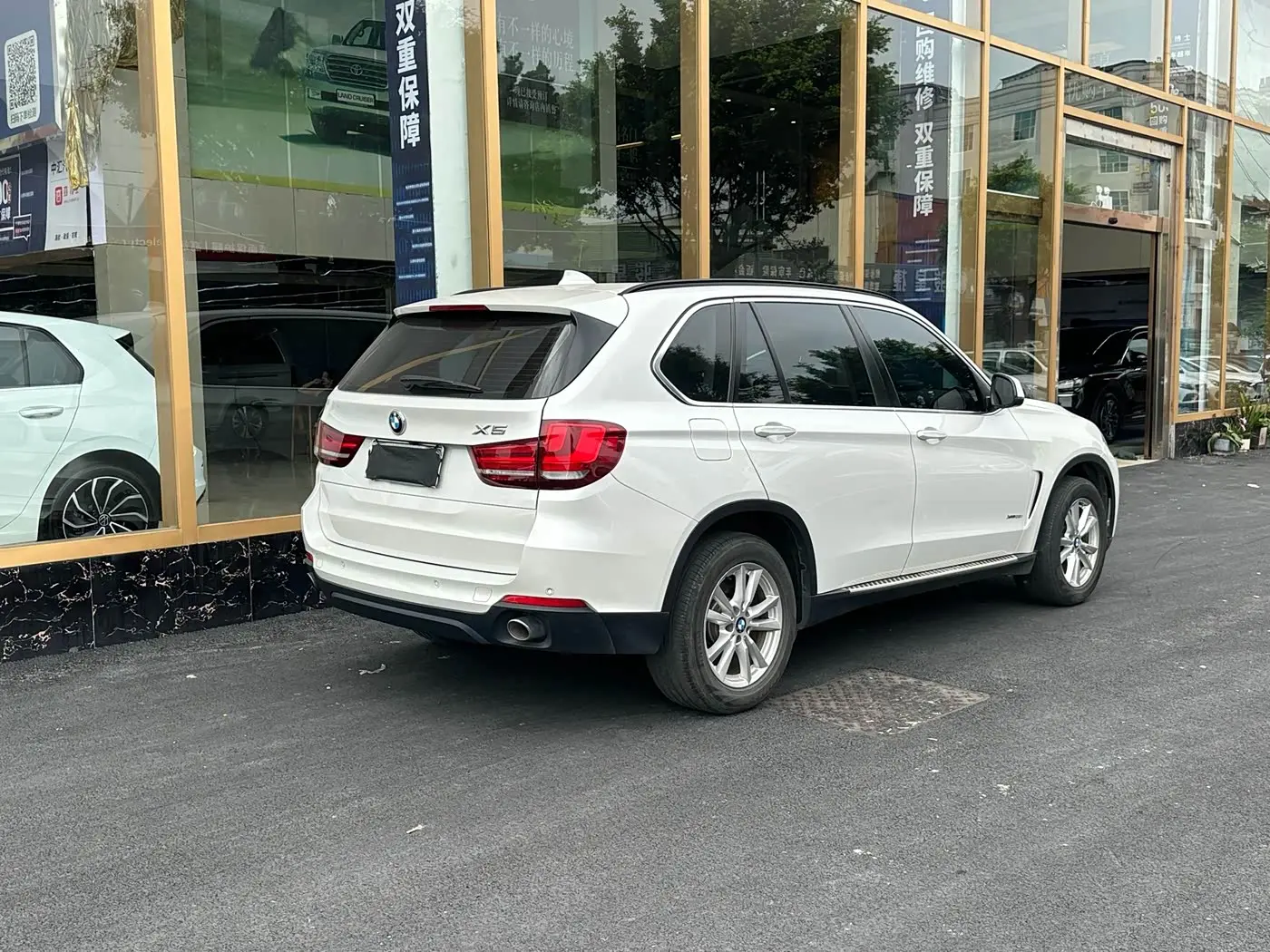 BMW X5 2016 — Photo 20/20