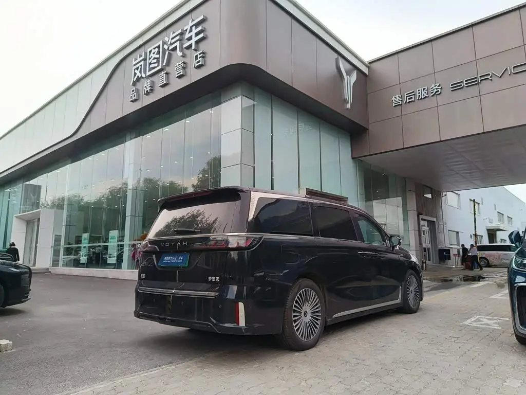 Voyah Auto Voyah Dreamer 2024 — ფოტო 4/19