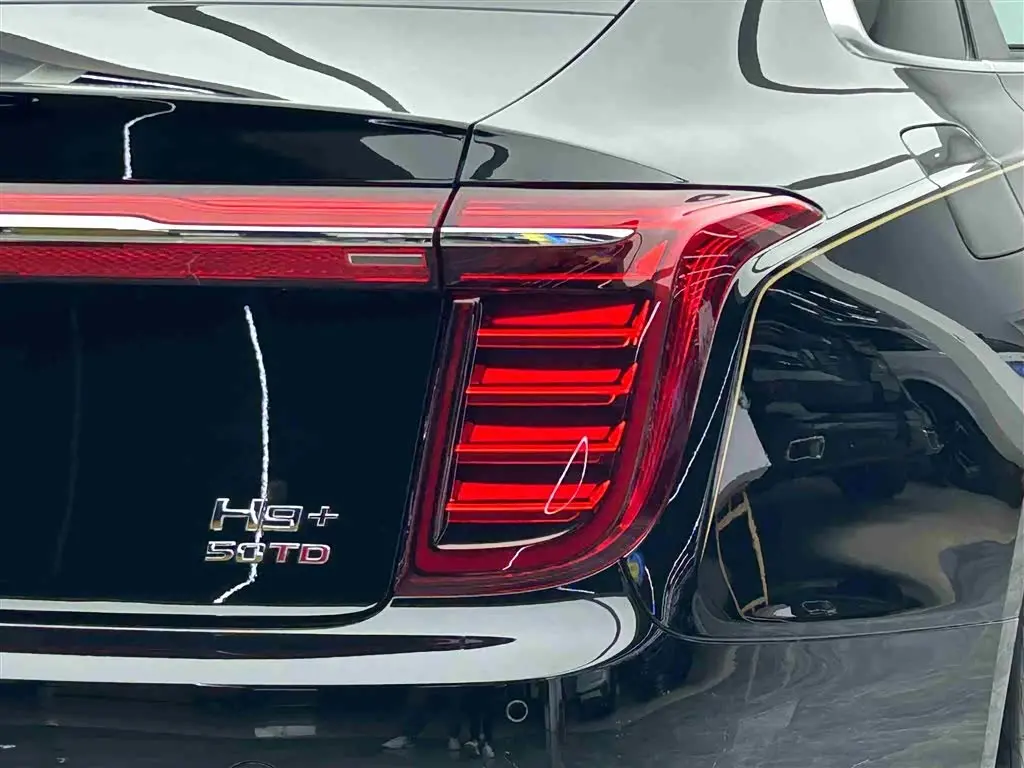 Hongqi H9 2024 — Şəkil 19/19