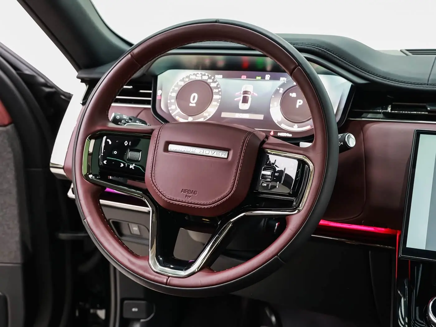 Land Rover Range Rover Sport 2023 — Şəkil 18/20