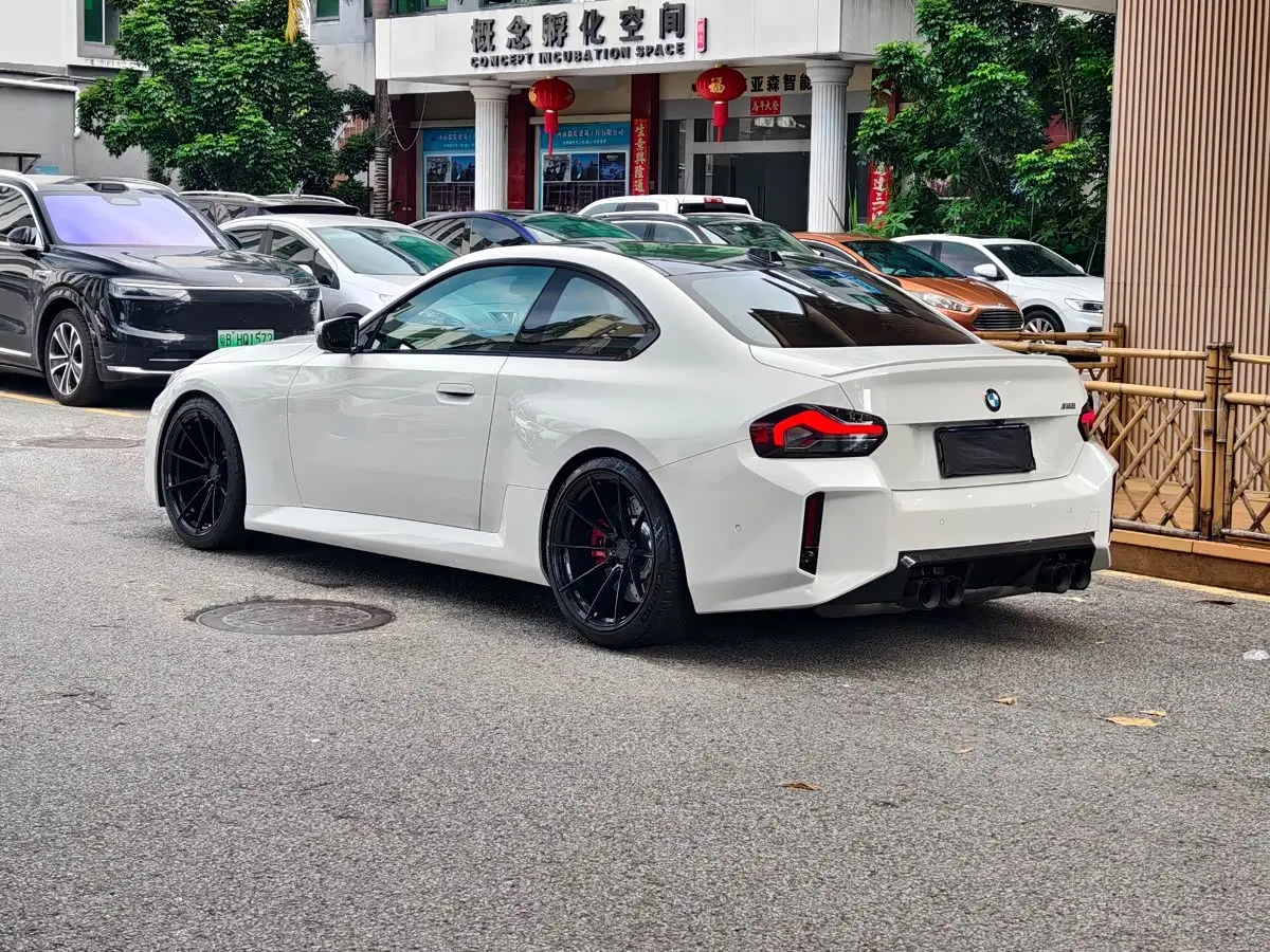 BMW M2 2023 — Photo 4/10
