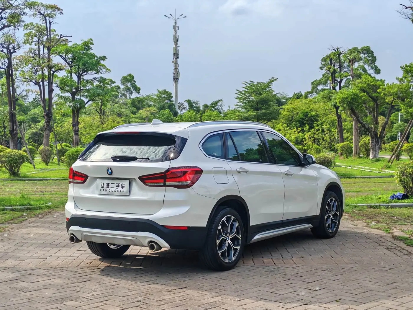 BMW X1 2020 — Фото 4/11