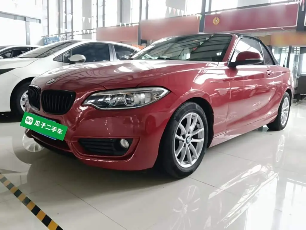 BMW 2 Series 2016 — Фото 1/20
