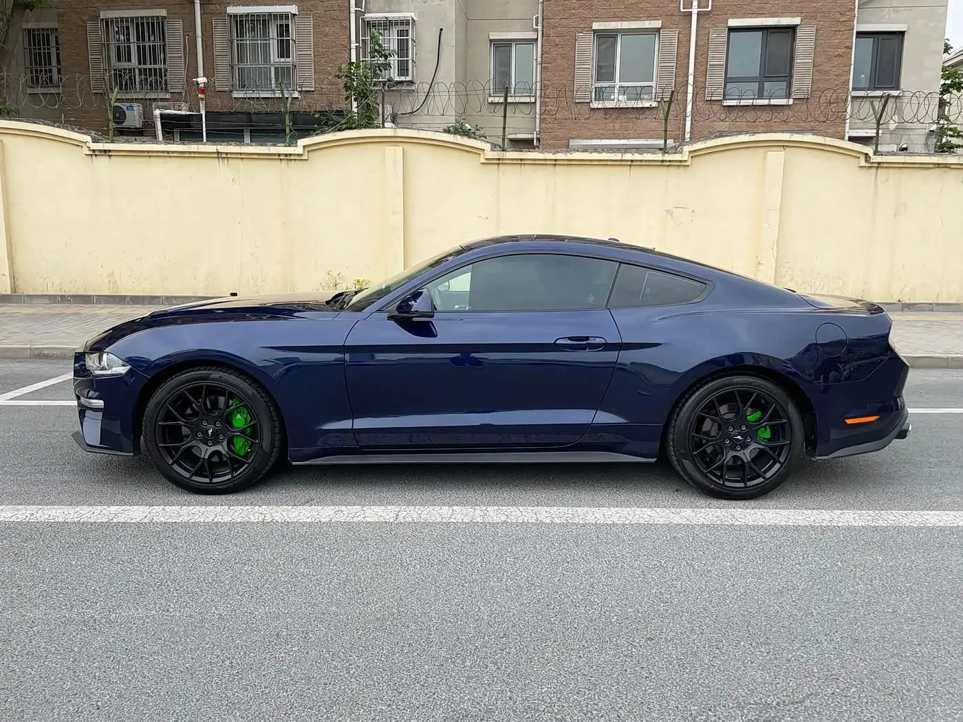 Ford Mustang 2021 — Photo 7/17