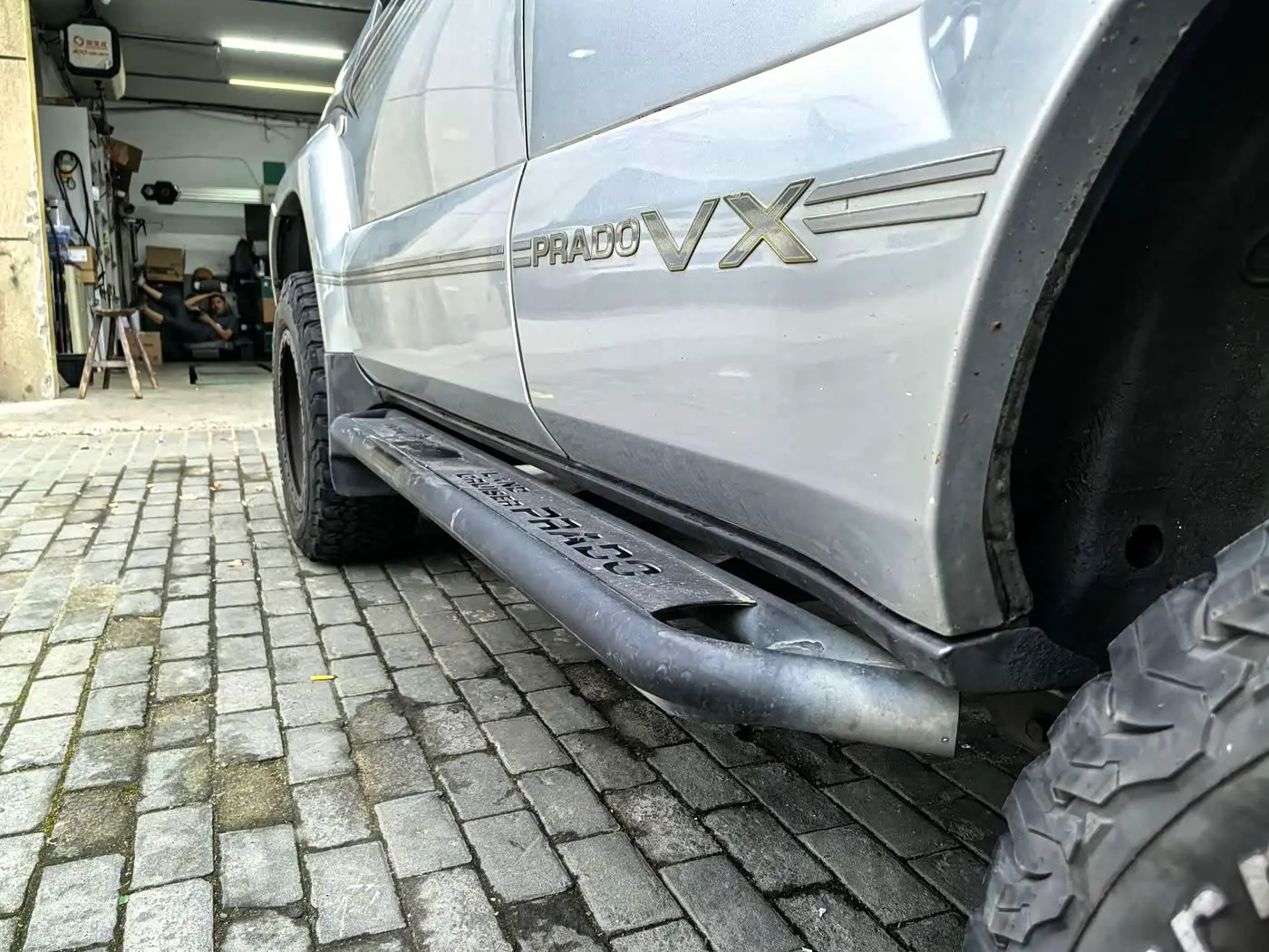 Toyota Prado 2007 — Şəkil 12/20