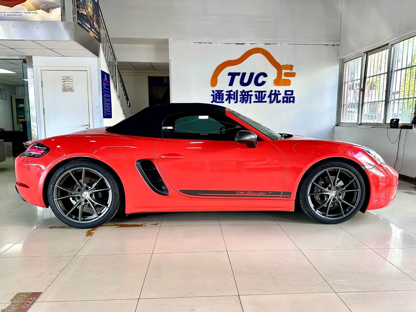 Porsche 718 2020 — Photo 5/20