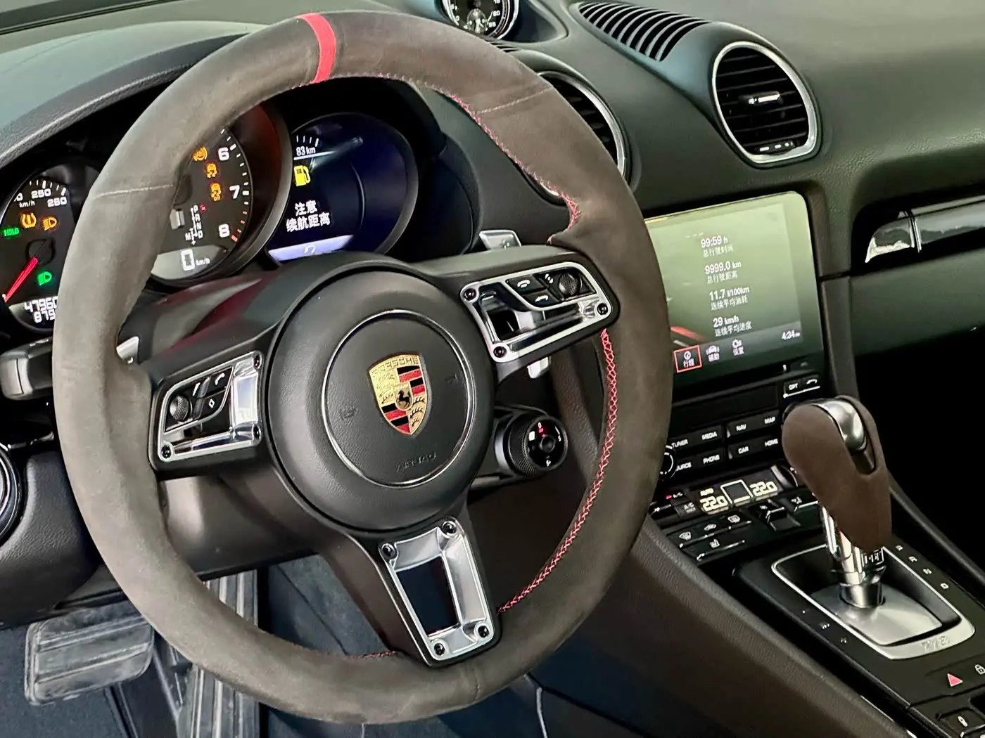 Porsche 718 2020 — Photo 15/20