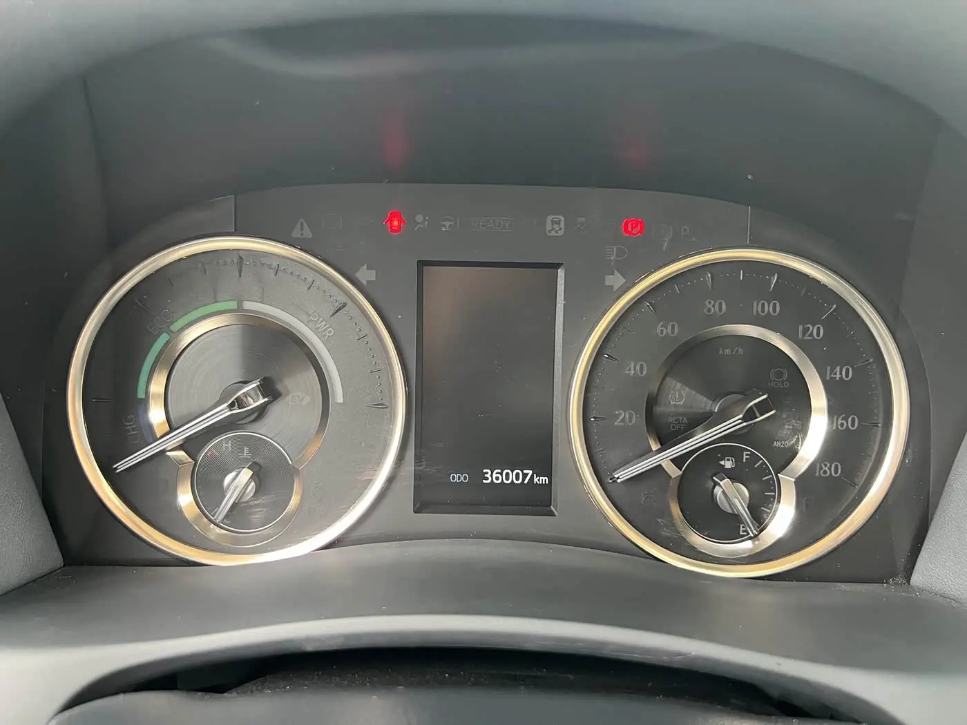 Toyota Alphard 2023 — Фото 20/20