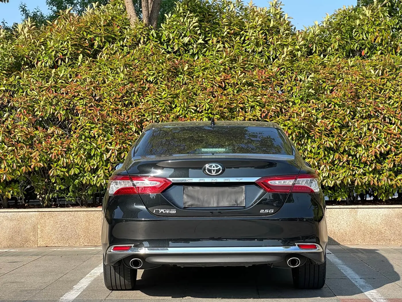 Toyota Camry 2024 — Şəkil 14/15