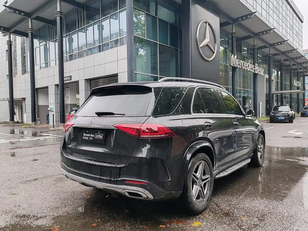 Mercedes-Benz GLE 2020 — Şəkil 15/17