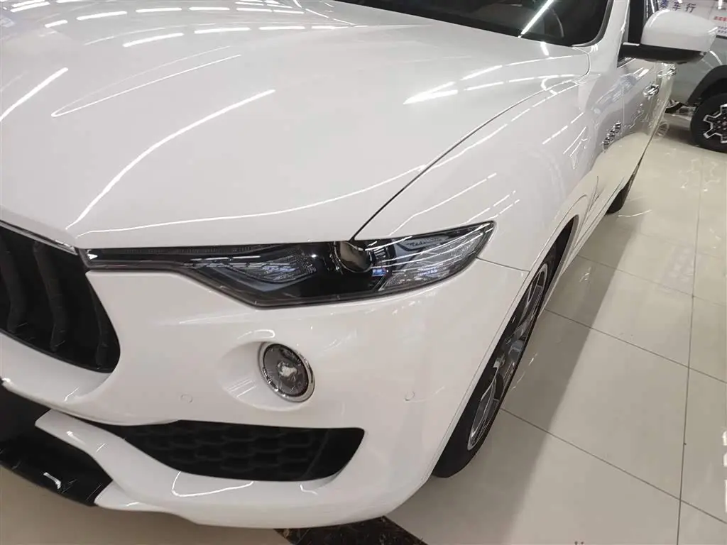 Maserati Levante 2017 — Şəkil 15/20
