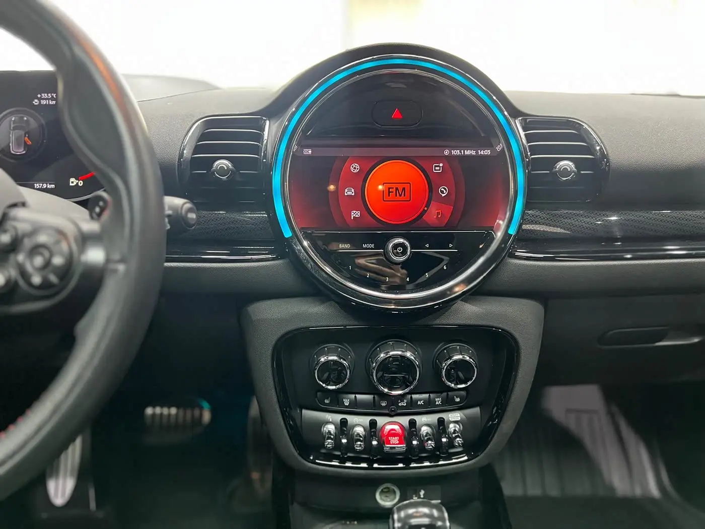 MINI JCW CLUBMAN 2021 — Şəkil 13/20