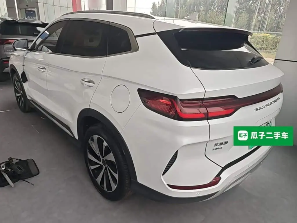 BYD Song PLUS PHEV 2024 — Şəkil 5/20