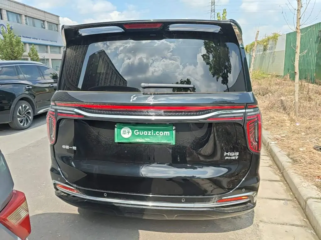 Hongqi HQ9 PHEV 2024 — Şəkil 6/20